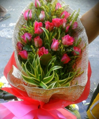 flowers delivery in manila