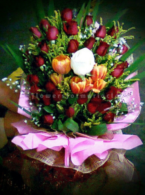 Item 24 | Quezon City Flower Shop