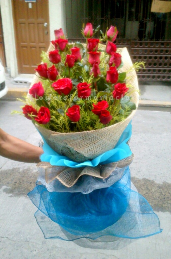 Flowers bouquet delivery in Pasay