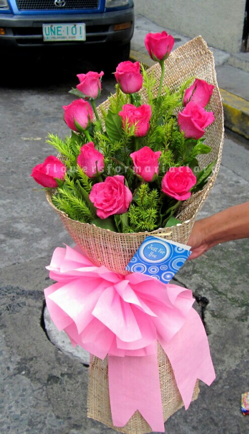 Item 139 | Manila Flower Shop