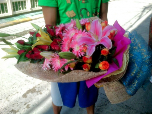 manila flower shop delivery