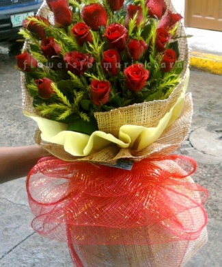 Flowers bouquet delivery in Rizal