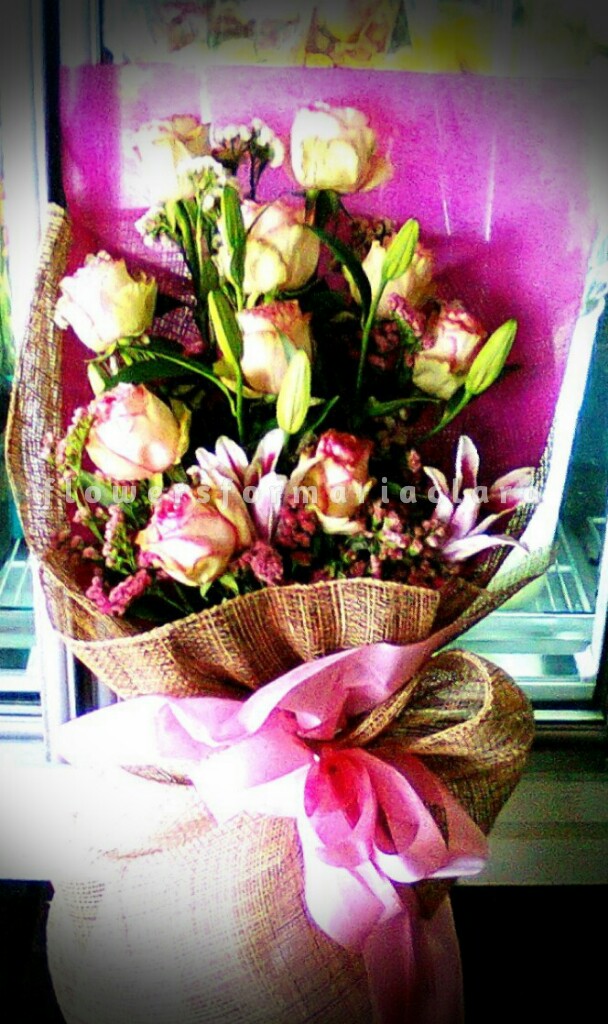 Item 2 | Manila flower shop delivery