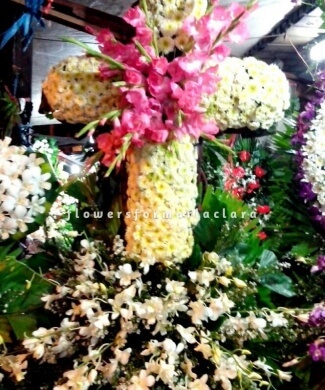 sympathy flowers delivery in mandaluyong