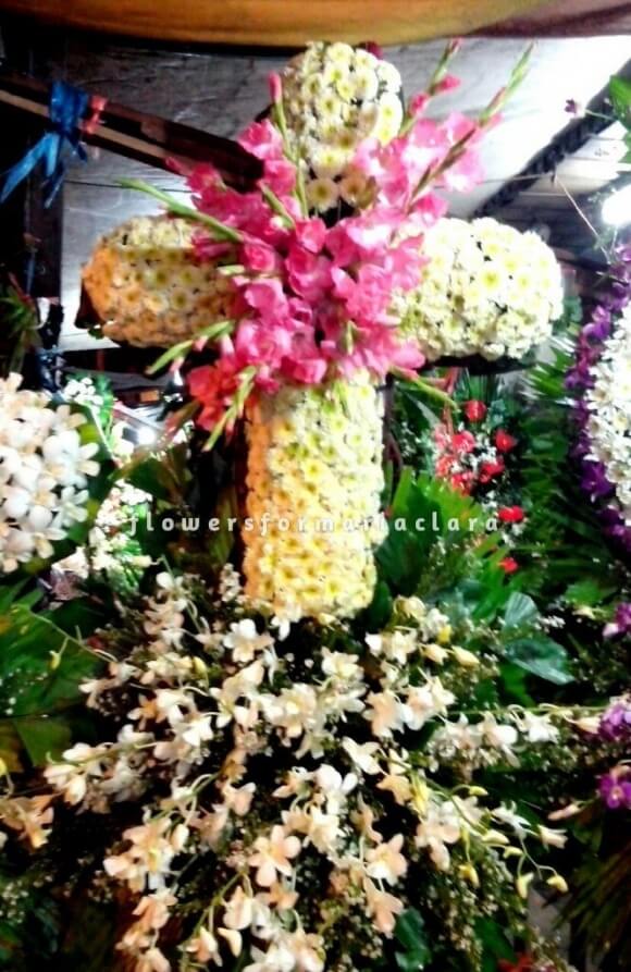 sympathy flowers delivery in mandaluyong