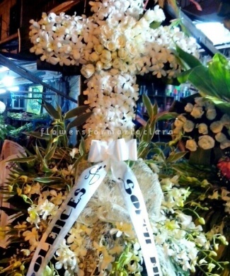 sympathy flowers delivery in caloocan