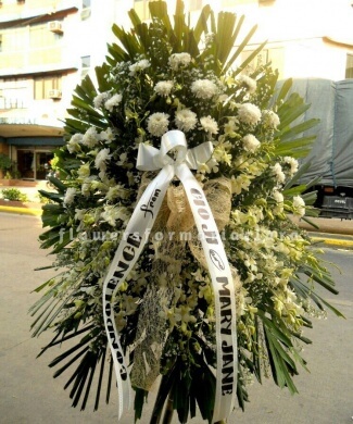 sympathy flowers delivery in taguig