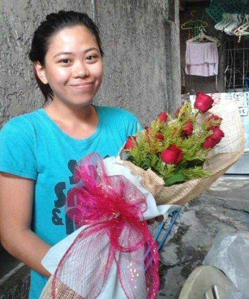 flowers delivery manila