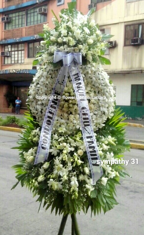 Funeral Flowers Delivery Quezon City \/ Flower Patch Online Delivery ...